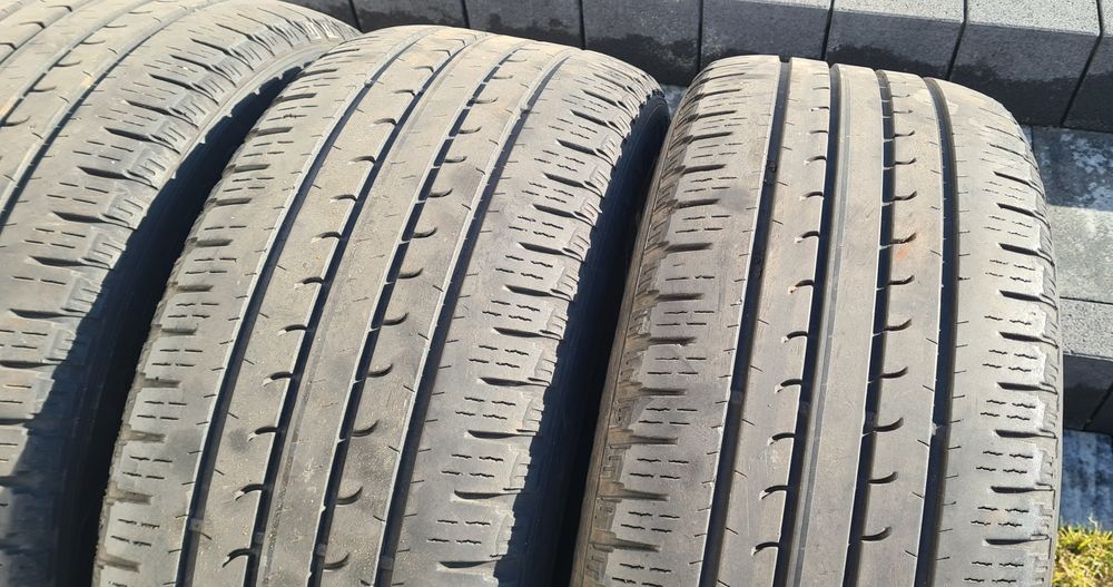 Opony GoodYear Efficientgrip R18 235/55 M+S Letnie 4 szt.