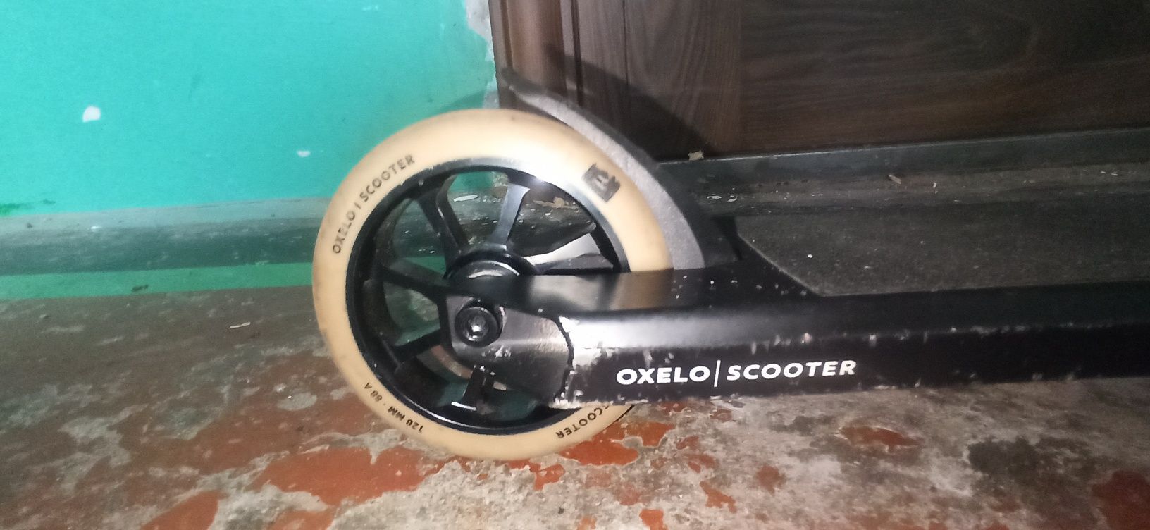 Трюковый Самокат OXELO MF540 ORIGINAL: 1 000 грн. - Інші види спорту ...