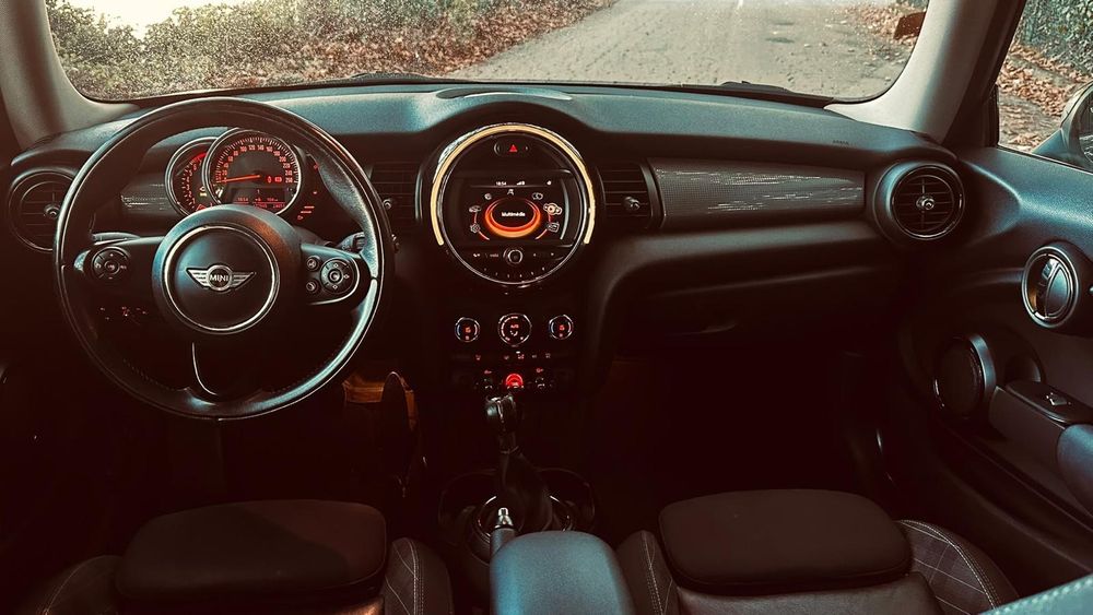 MINI Cooper — fotografia 6