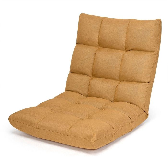 Nowy fotel podłogowy rozkładany