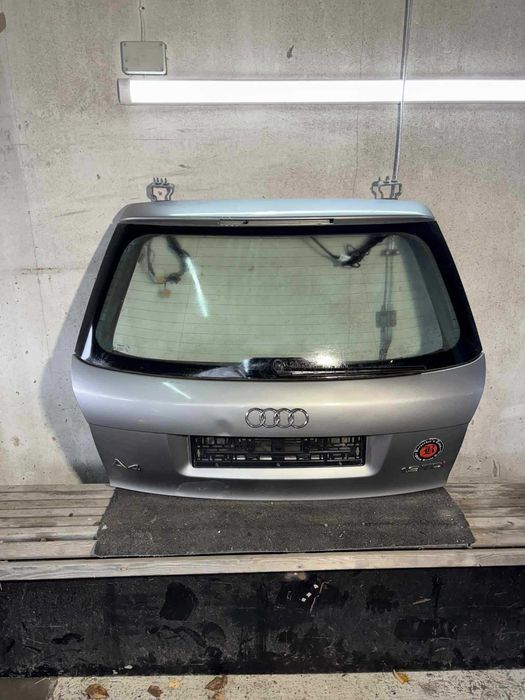 Klapa Bagażnika Tył Tylna Audi A4 B6 KOMBI AVANT
