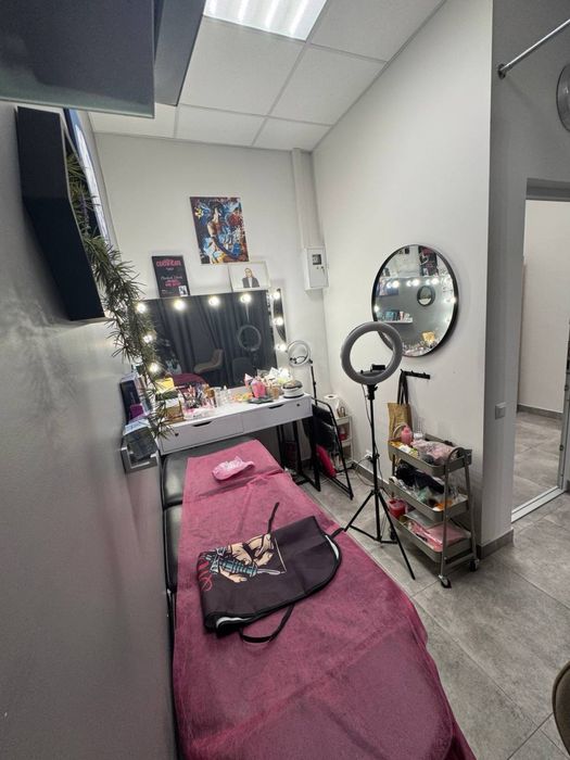 Оренда рабочого місця кабінету