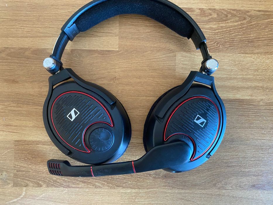 Sennheiser Game Zero sluchawki esportowe