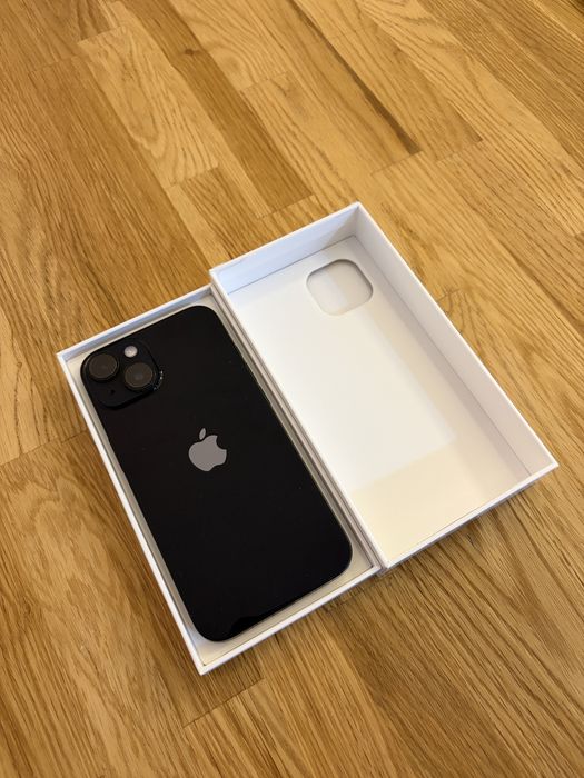 iPhone 14 midnight como novo