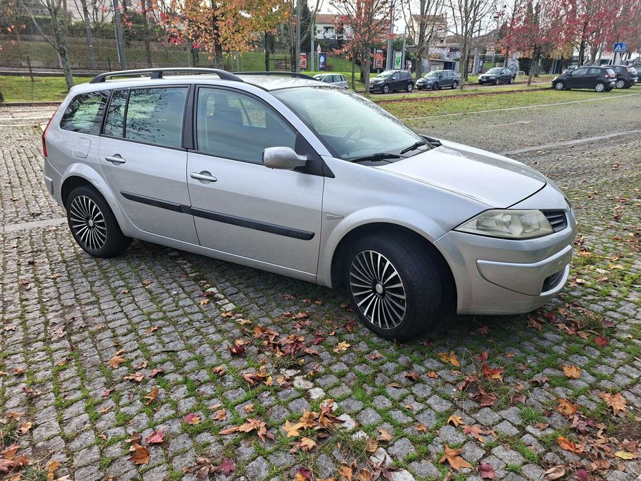 Renault Megane  Break 1.5 dci  sport tourer