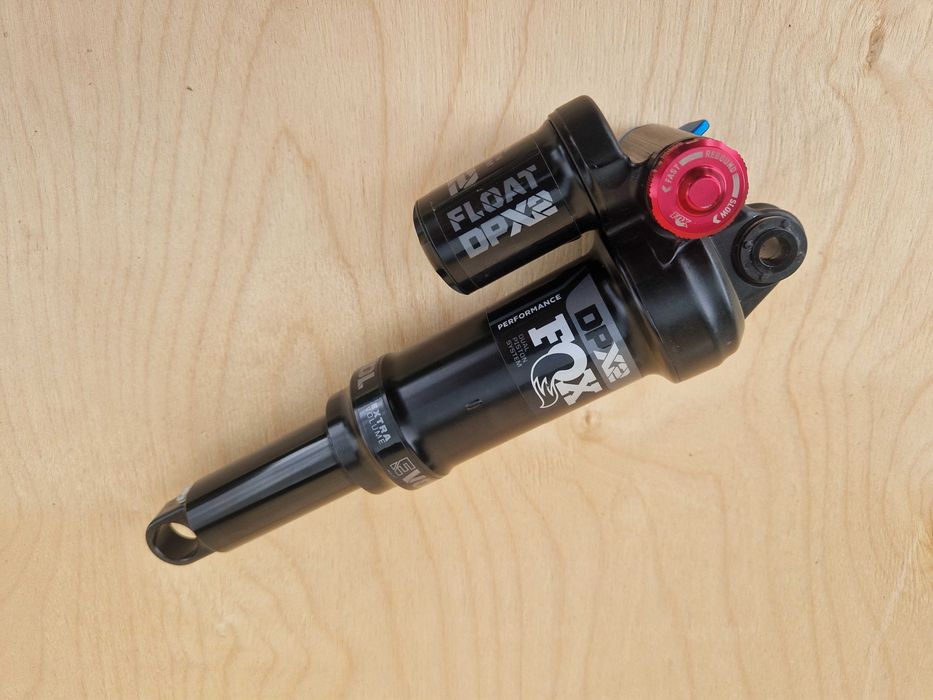 USZKODZONY Fox Float DPX2 EVOL 210 mm damper amortyzator