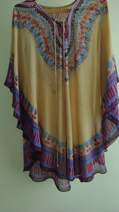 Kardigan indyjski   roz. XXL