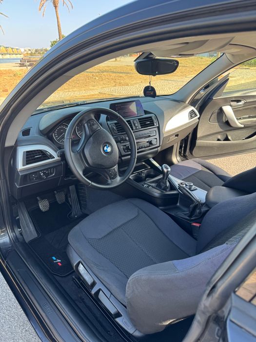 BMW 116d (2013) – Revisão Feita / Pneus e Travões Novos