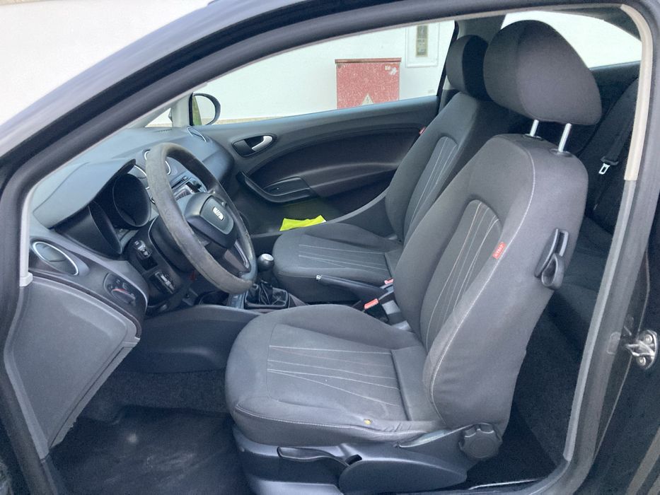 Ibiza COPA 1.2 TDI - 2011