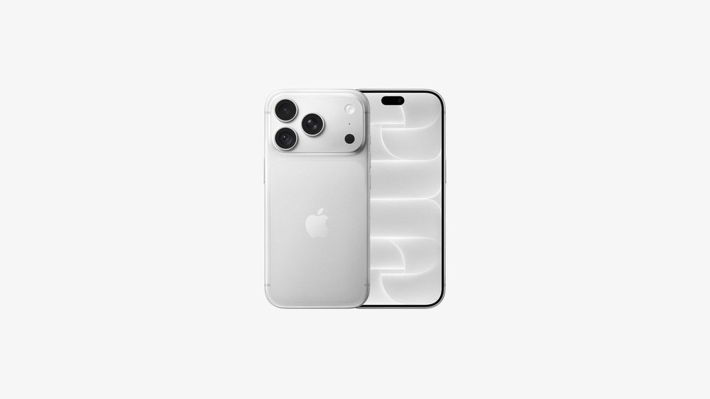 Apple iPhone 18 Pro 256GB Prata — Novo / Selado (Garantia 3 Anos)