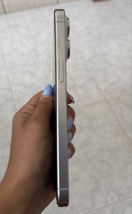 Iphone 15 pro max 256GB