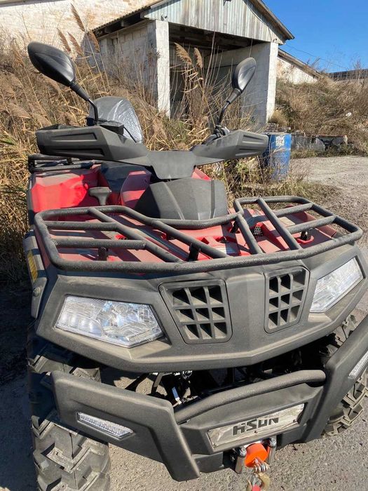 Квадроцикл Мотолідер ML 300 ATV/Доставка/Олії/Кредит