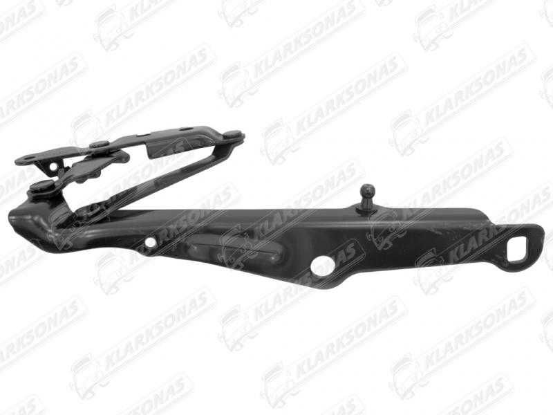 Завесы капота DODGE CHALLENGER, 2015 -
 5065265AH 5065264AH