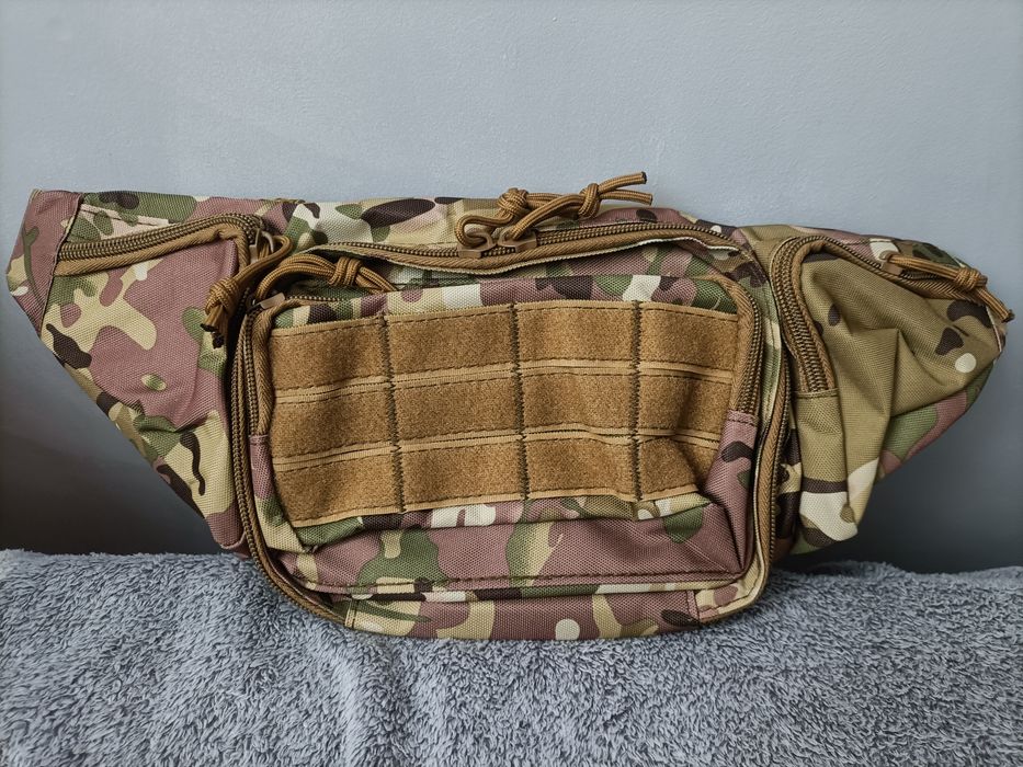 Nowa nerka taktyczna MultiCam