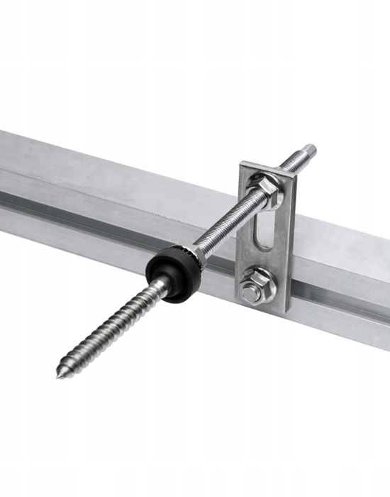 Гвинт шуруп нержавійка 10×200,10×250,10×300