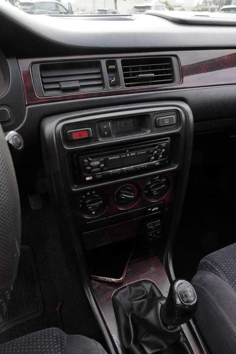 Honda Civic 1.4 Gasolina – Ano 2000