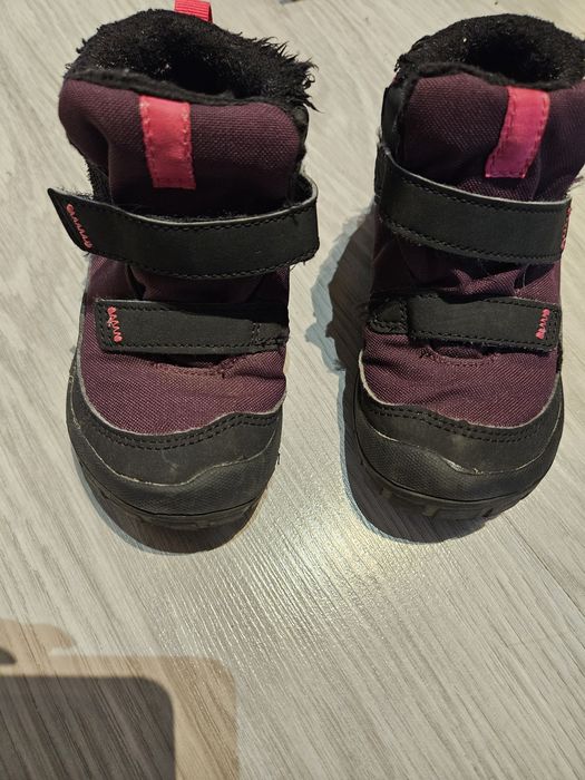 Buciki jesienne r.26.5