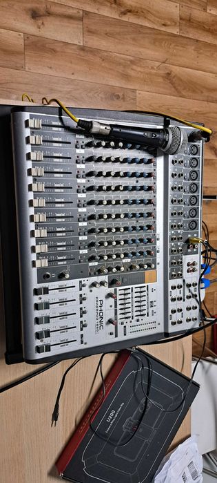 Powermixer Phonic powermikser