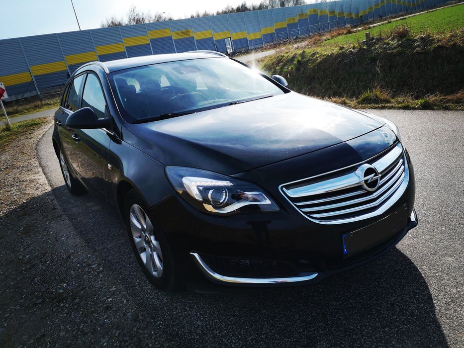 Opel Insignia