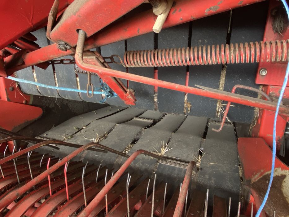 Enfardadeira de Rolo WELGER RP150