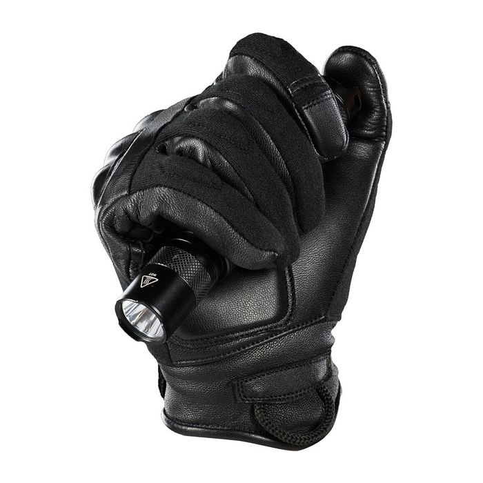 Rękawice M-TAC Nomex Assault Tactical Mk.7 czarne