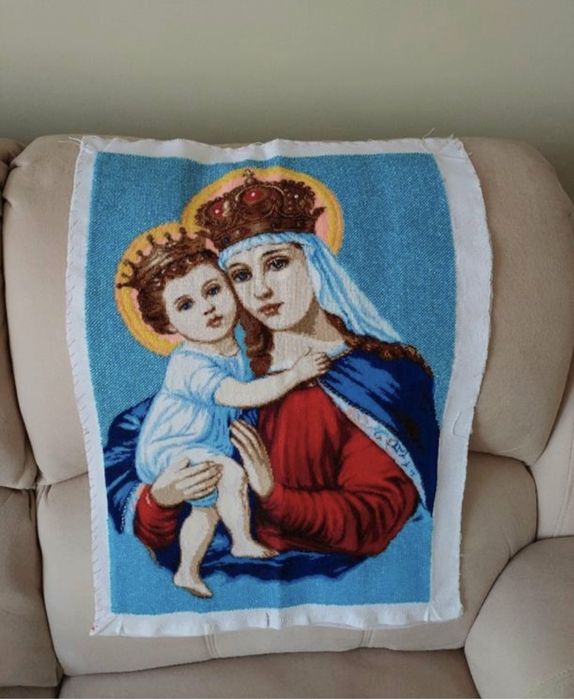 Картина вишита бісером