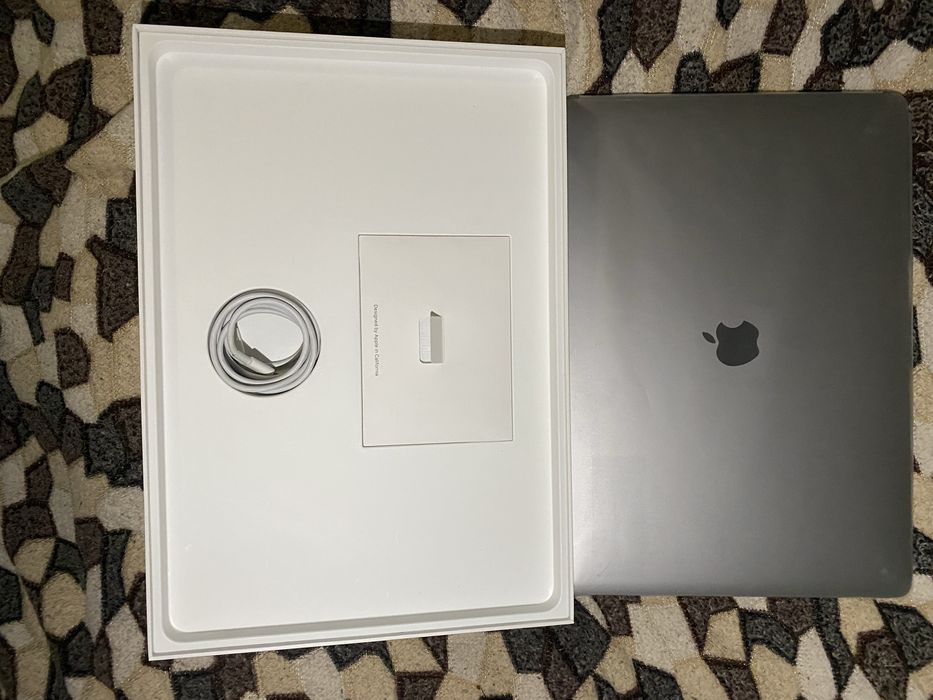 Обмен MacBook pro 2018