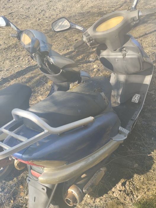 Продам два скутера