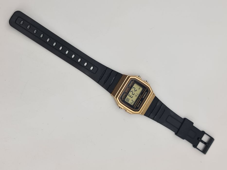 Relógio unisexo CASIO F91W