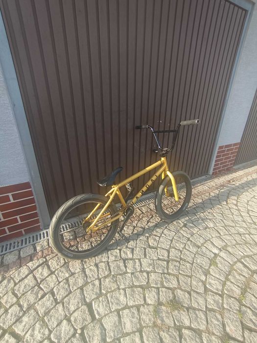 sprzedam rower bmx