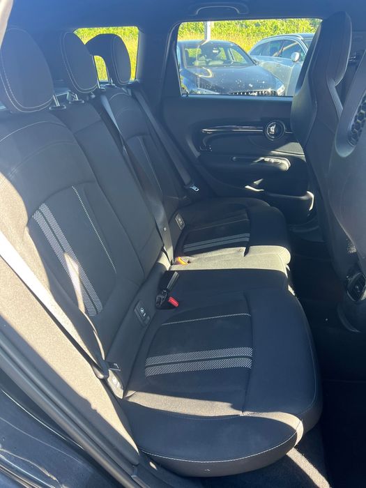 Mini clubman 1.5d JCW