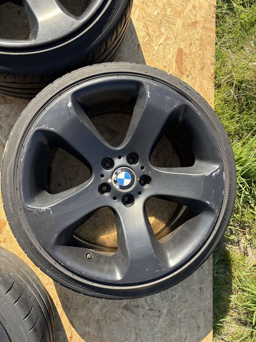 Alufelgi bmw x3/x5 Styling 132