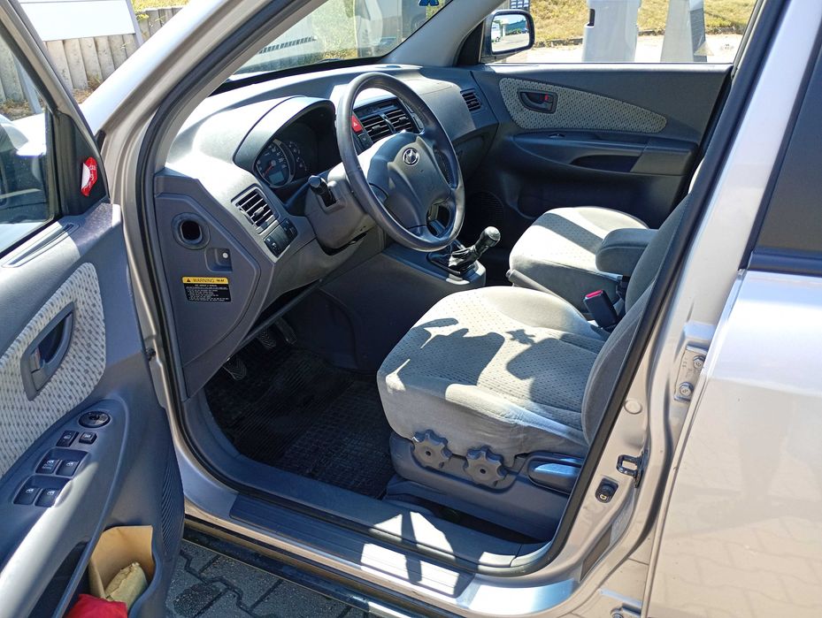 Hyundai Tucson 2.0
