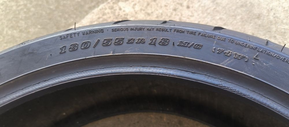 Резина 180.55.R18.