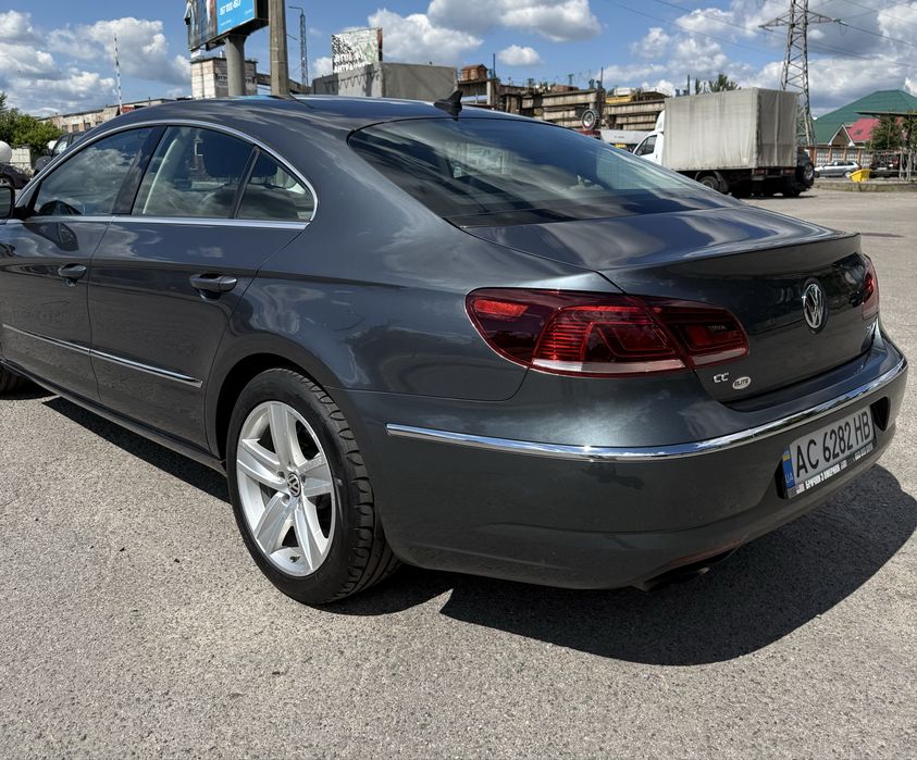 Volkswagen CC / Passat CC 2012 VIN WVWBN7AN0DE518597 фото оголошення 2 з 21