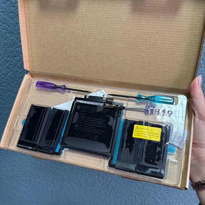 Батарея MacBook Air / Pro Original PRC акумулятор АКБ