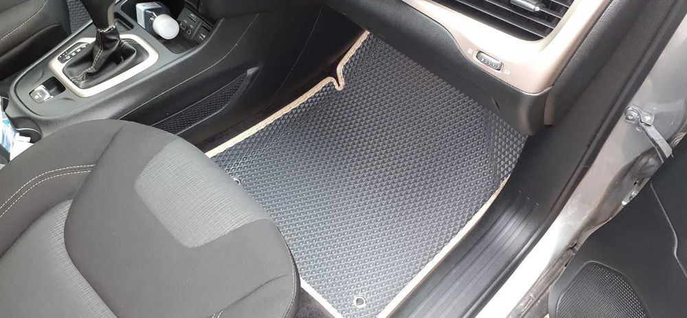 NEW! Jeep Cherokee коврики в авто ева коврики eva коври 3d коврики