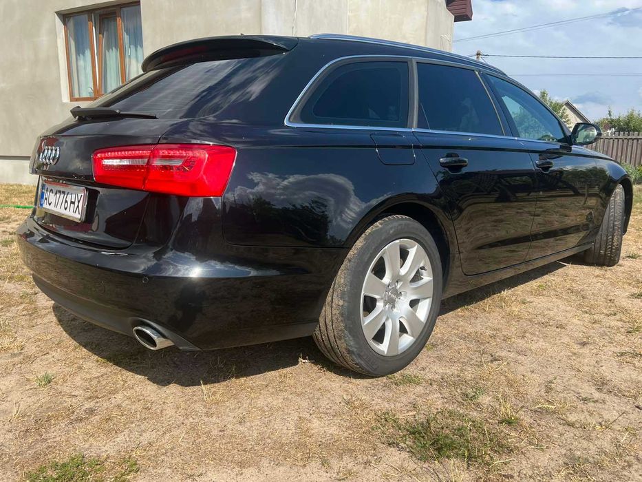 Продам AUDI A6 C7