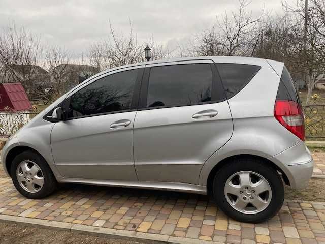 Продам Mercedes-Benz A 150 W169 2008 року Газ-бензин Авангард
