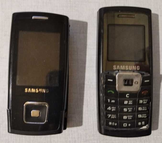 Samsung кнопочный телефон на запчасти