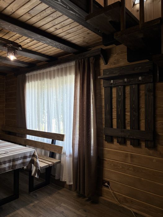 ЕкоЖитло подобово.  Чан. ЕкоБаня.