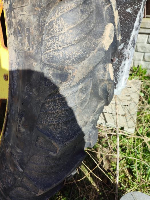 Koła wąskie 12.4 R46  300/95 R46, John Deere