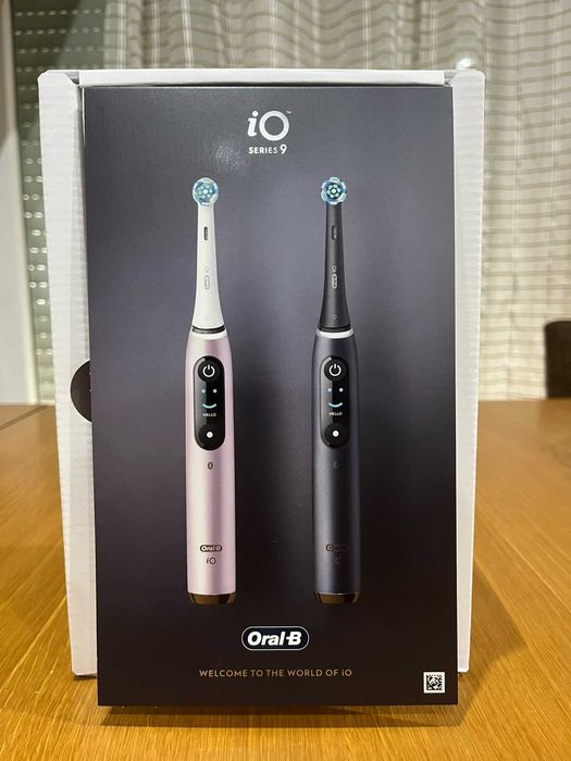 Oral-B iO 9 Pack of 2
