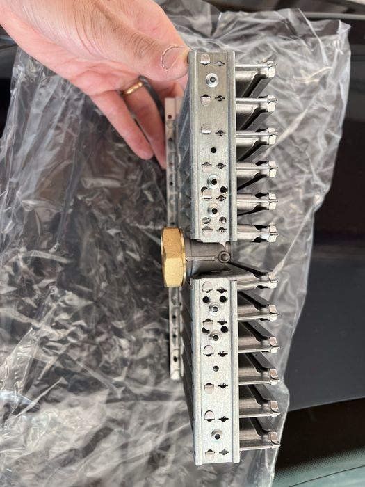 Queimador para Esquentador NOVO