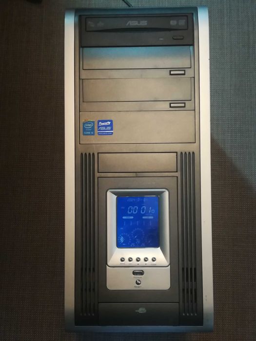 Pc-GAMING 4ªGen.I5- 4460 3,2Ghz,16Gb,SSD120+HDD 2TB+Nvidia Gforce210