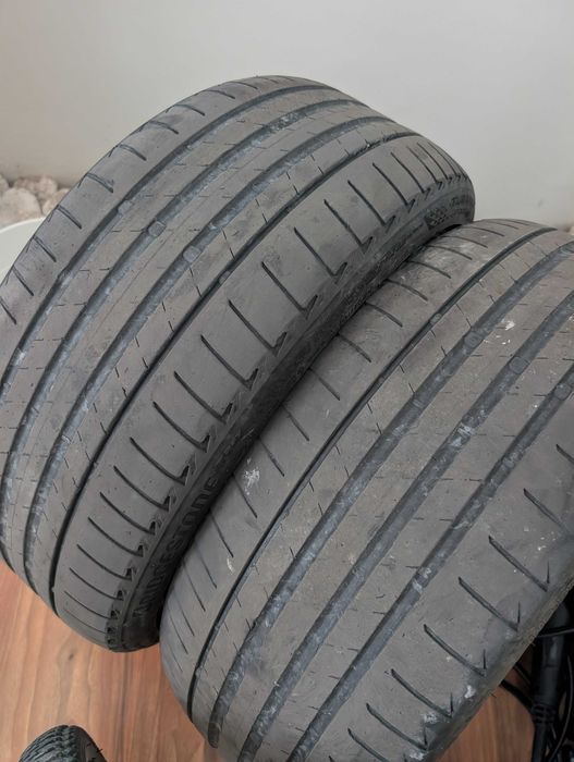Pneus carro 225 40 19 Bridgestone