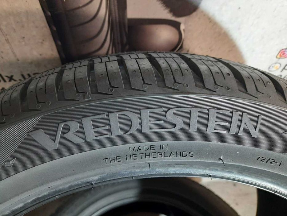 Шини 8мм 245/40 R18 VREDESTEIN Quatrac 5 всесезон сток