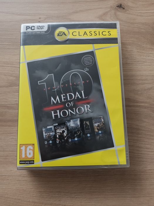 Gra PC Medal of honor