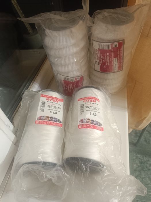 Элемент фильтрующий ЯМЗ МАЗ