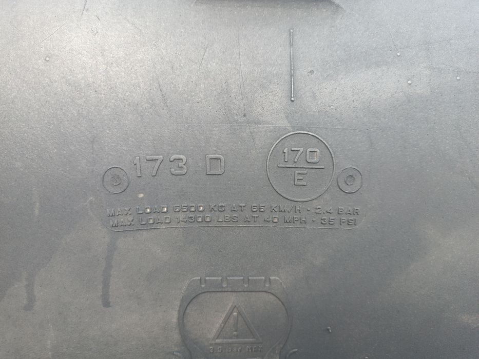710/70R42 Trelleborg TM 900 High Power